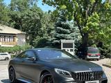 Mercedes-Benz S 63 AMG 2016 года за 36 000 000 тг. в Алматы – фото 5