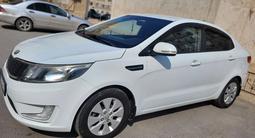 Kia Rio 2013 года за 5 800 000 тг. в Актау