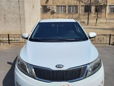 Kia Rio 2013 года за 5 500 000 тг. в Актау – фото 3