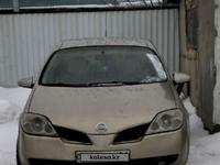 Nissan Primera 2002 годаүшін1 700 000 тг. в Актобе