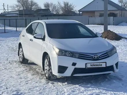 Toyota Corolla 2014 года за 6 500 000 тг. в Уральск – фото 3