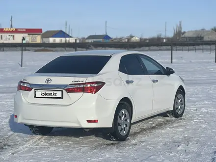 Toyota Corolla 2014 года за 6 500 000 тг. в Уральск – фото 7