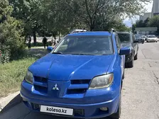 Mitsubishi Outlander, 2002