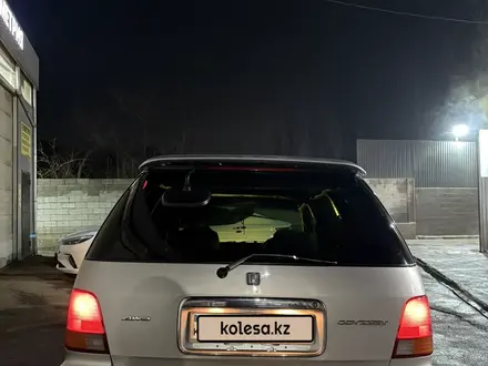 Honda Odyssey 1995 года за 3 100 000 тг. в Алматы – фото 9