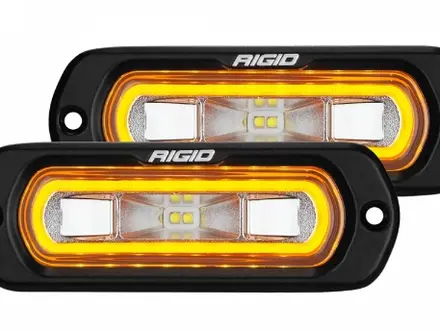 Освещение Rigid на внедорожники и пикапы за 10 000 тг. в Алматы – фото 3