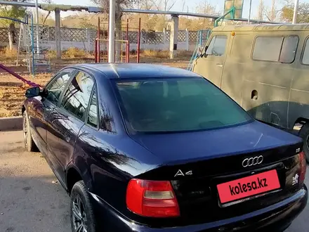 Audi A4 1997 года за 2 200 000 тг. в Астана