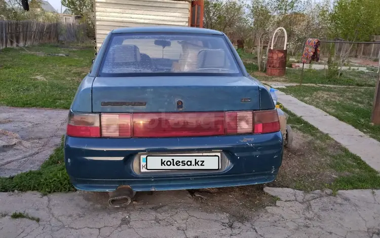 ВАЗ (Lada) 2110 1998 года за 300 000 тг. в Сатпаев