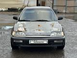 Honda Civic 1990 года за 700 000 тг. в Павлодар – фото 2
