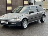 Honda Civic 1990 года за 700 000 тг. в Павлодар – фото 3