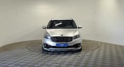 Kia Carnival 2014 годаүшін8 630 000 тг. в Алматы – фото 2