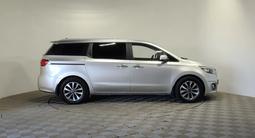 Kia Carnival 2014 годаүшін8 630 000 тг. в Алматы – фото 4