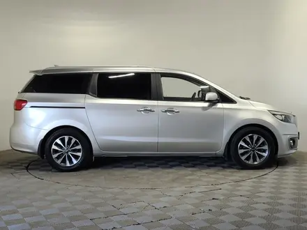Kia Carnival 2014 года за 8 630 000 тг. в Алматы – фото 4