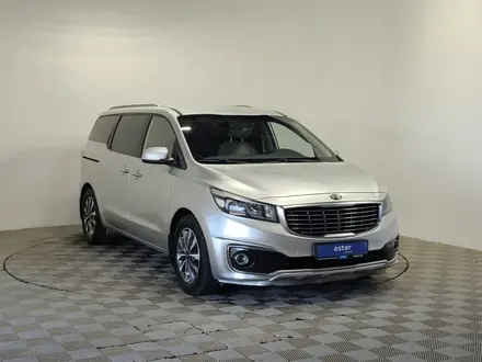Kia Carnival 2014 года за 8 630 000 тг. в Алматы – фото 3