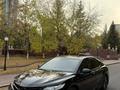 Toyota Camry 2018 года за 13 250 000 тг. в Астана – фото 9