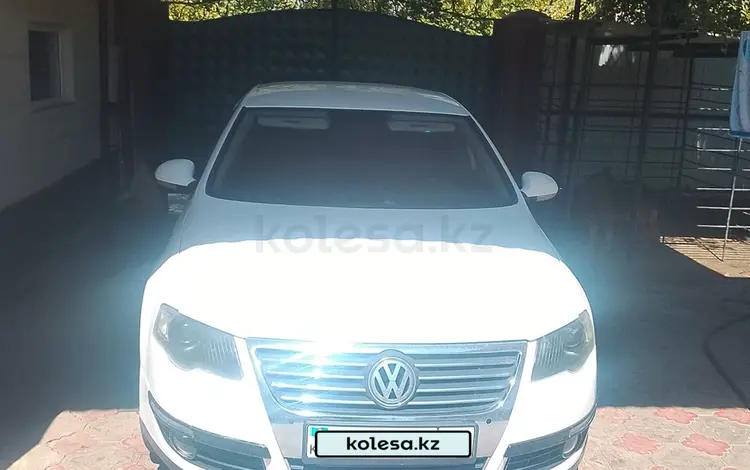 Volkswagen Passat 2007 года за 3 200 000 тг. в Алматы