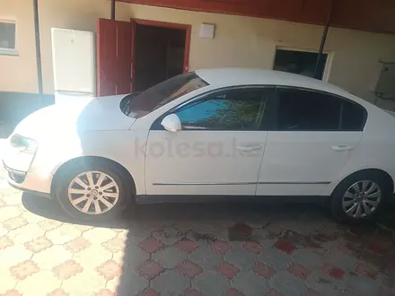 Volkswagen Passat 2007 года за 3 200 000 тг. в Алматы – фото 5