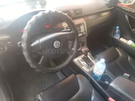 Volkswagen Passat 2007 года за 3 200 000 тг. в Алматы – фото 6