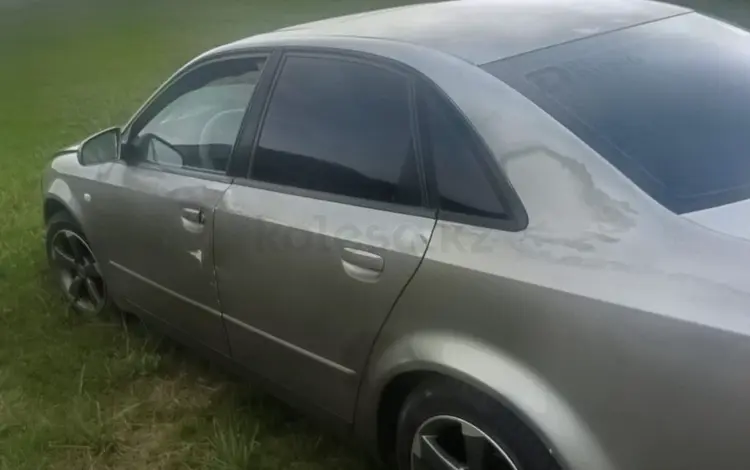 Audi A4 2001 года за 2 300 000 тг. в Алматы