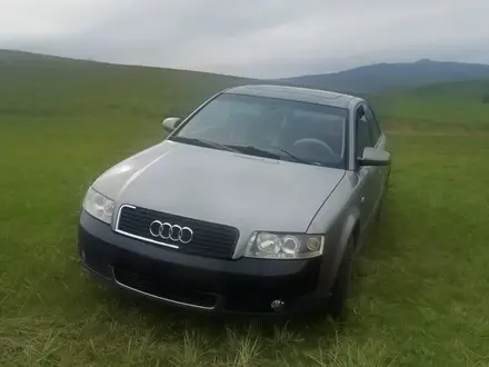 Audi A4 2001 года за 2 300 000 тг. в Алматы – фото 3