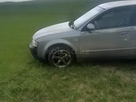 Audi A4 2001 года за 2 300 000 тг. в Алматы – фото 4