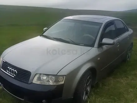 Audi A4 2001 года за 2 300 000 тг. в Алматы – фото 5