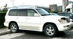 Lexus LX 470 2006 годаүшін15 500 000 тг. в Астана