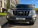 Toyota Land Cruiser Prado 2013 года за 18 100 000 тг. в Астана – фото 5