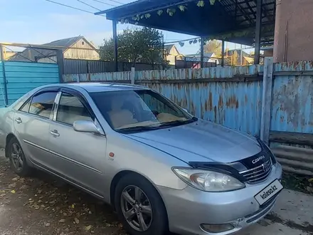 Toyota Camry 2004 года за 3 550 000 тг. в Бауыржана Момышулы – фото 3