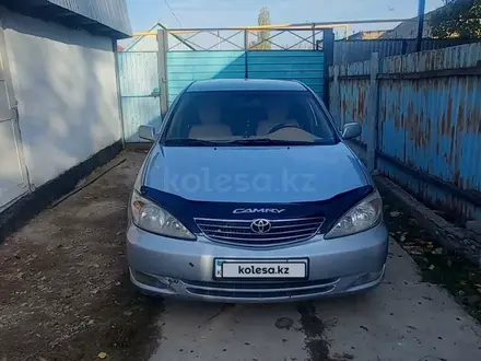 Toyota Camry 2004 года за 3 550 000 тг. в Бауыржана Момышулы – фото 4