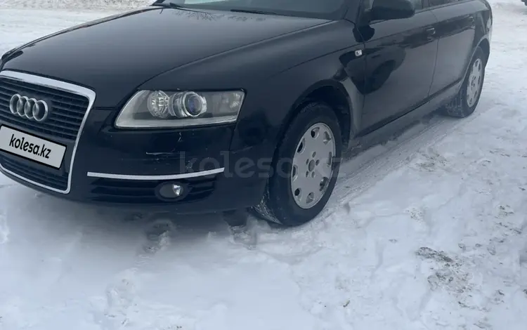 Audi A6 2005 года за 5 000 000 тг. в Костанай