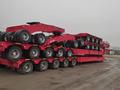 Heavy Truck  4-осный низкорамный раздвижной трал 2026 годаүшін14 000 000 тг. в Атырау – фото 6