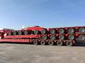 Heavy Truck  4-осный низкорамный раздвижной трал 2026 годаүшін14 000 000 тг. в Атырау – фото 7