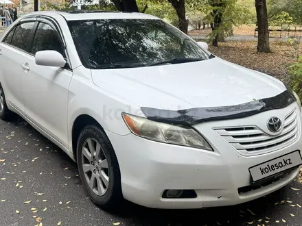 Toyota Camry 2008 года за 5 400 000 тг. в Талдыкорган – фото 3