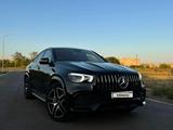 Mercedes-Benz GLE Coupe 53 AMG 2020 года за 55 000 000 тг. в Караганда – фото 2