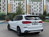 BMW X5 2019 года за 25 950 000 тг. в Астана – фото 4