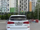 BMW X5 2019 года за 25 950 000 тг. в Астана – фото 5