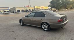 BMW 530 2002 годаүшін5 250 000 тг. в Шу – фото 5