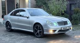 Mercedes-Benz E 320 2002 годаүшін4 400 000 тг. в Алматы – фото 2