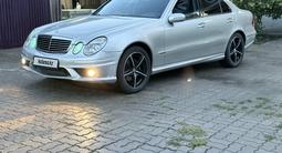 Mercedes-Benz E 320 2002 годаүшін4 400 000 тг. в Алматы – фото 3