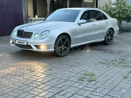 Mercedes-Benz E 320 2002 года за 4 400 000 тг. в Алматы – фото 3