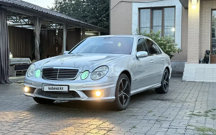 Mercedes-Benz E 320 2002 годаүшін4 400 000 тг. в Алматы