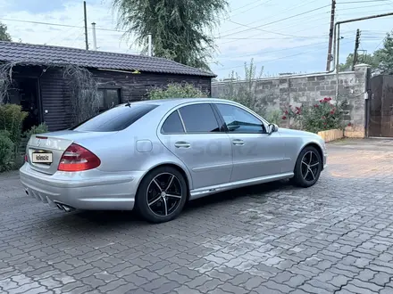 Mercedes-Benz E 320 2002 года за 4 400 000 тг. в Алматы – фото 6