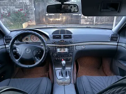 Mercedes-Benz E 320 2002 года за 4 400 000 тг. в Алматы – фото 8