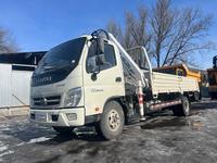 Foton  Aumark 3.2 КМУ XCMG Новый. 2024 годаүшін19 990 000 тг. в Алматы