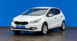 Kia Cee'd 2013 годаүшін6 480 000 тг. в Алматы