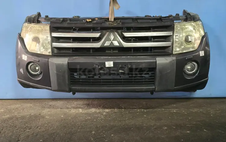 Ноускат, мини морда, передняя часть на Mitsubishi Pajero 4 за 430 000 тг. в Актау