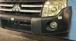 Ноускат, мини морда, передняя часть на Mitsubishi Pajero 4 за 430 000 тг. в Актау – фото 4