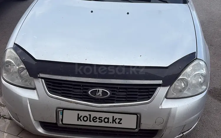 ВАЗ (Lada) Priora 2170 2012 годаүшін1 500 000 тг. в Астана