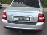 ВАЗ (Lada) Priora 2170 2012 годаүшін1 500 000 тг. в Астана – фото 4