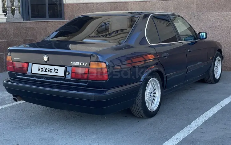BMW 520 1993 года за 1 700 000 тг. в Караганда